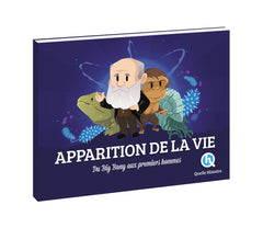 Apparition de la vie