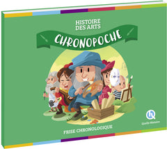 Chronopoche Histoire des Arts