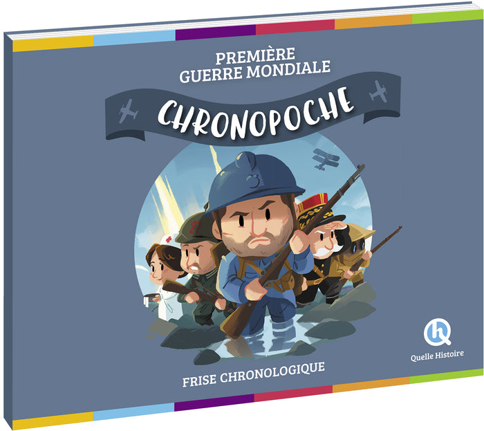 Chronopoche Première Guerre mondiale