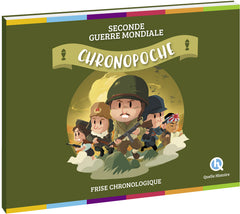 Chrono Poche Seconde Guerre Mondiale