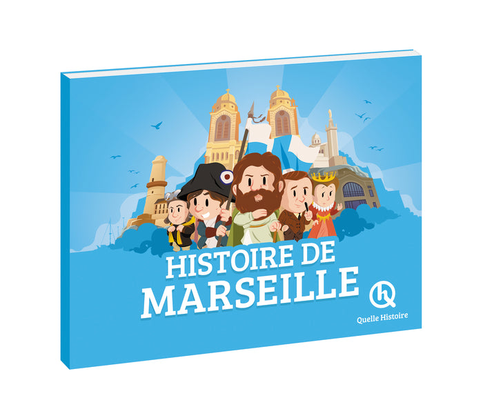 Histoire de Marseille