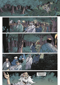 Le Triangle Secret - Tomes 1 à 7