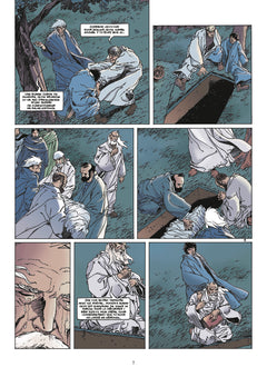 Le Triangle Secret - Tomes 1 à 7