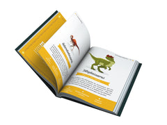 Les dinosaures - Carnet