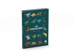 Les dinosaures - Carnet