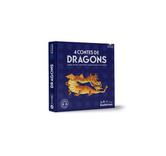 4 contes de dragons