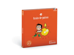 Grain de poivre