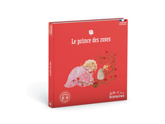 Le prince des roses
