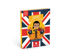 The Pilis and Karl the Fashion Designer