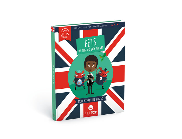 The Pilis and Zack the Vet (2nd éd.)