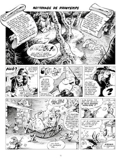 Radada - Intégrale: La méchante sorcière