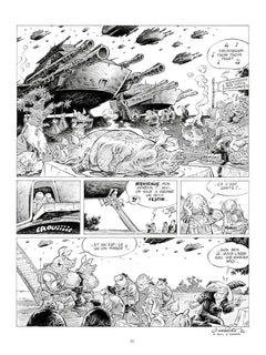 Radada - Intégrale: La méchante sorcière