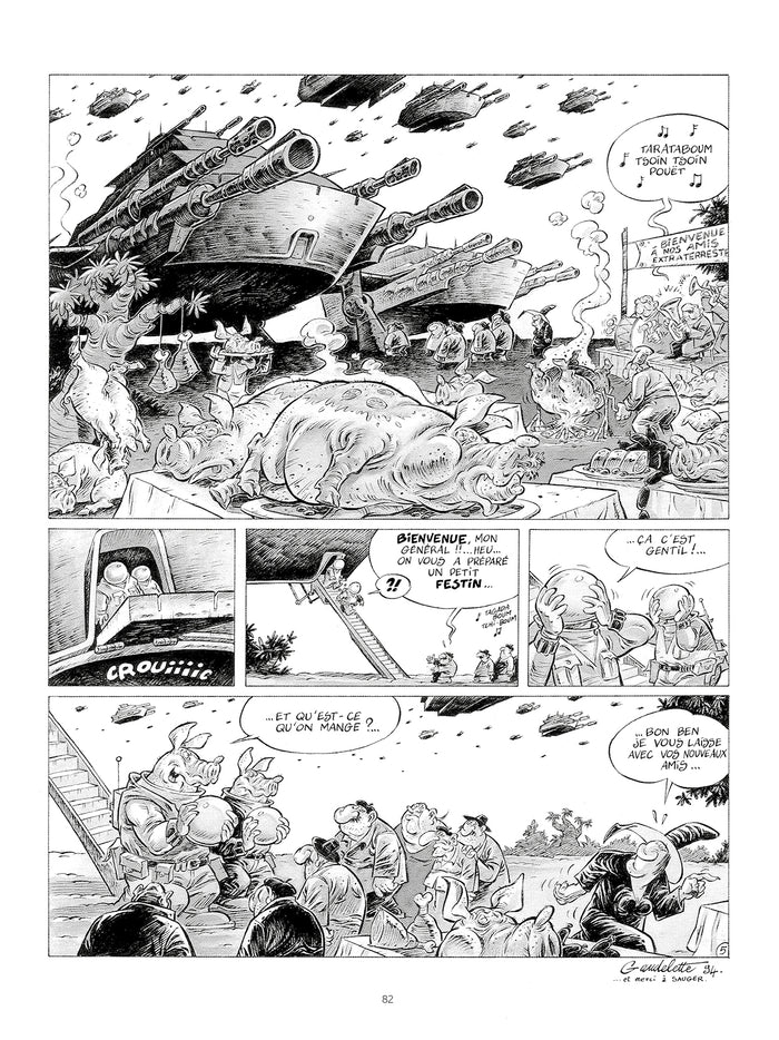 Radada - Intégrale: La méchante sorcière