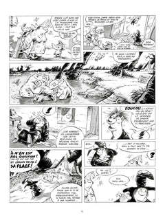 Radada - Intégrale: La méchante sorcière