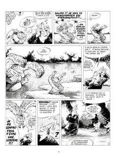 Radada - Intégrale: La méchante sorcière