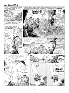 Radada - Intégrale: La méchante sorcière