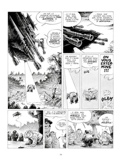 Radada - Intégrale: La méchante sorcière