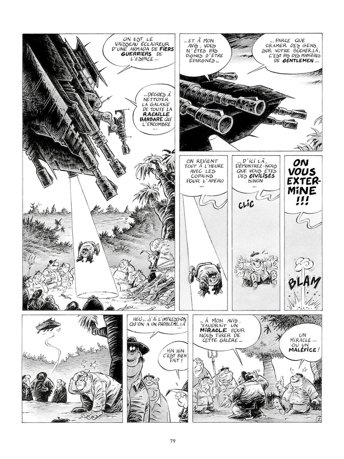 Radada - Intégrale: La méchante sorcière