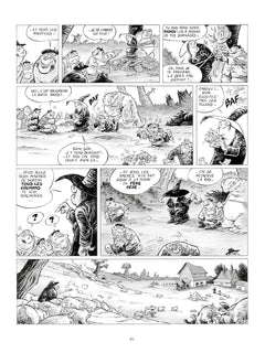 Radada - Intégrale: La méchante sorcière