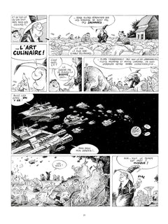 Radada - Intégrale: La méchante sorcière