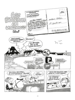 Binet & Les Bidochon - Intégrale - volume 01