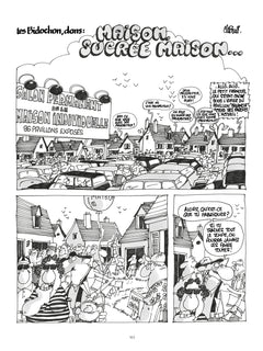 Binet & Les Bidochon - Intégrale - volume 01