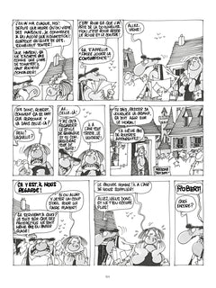 Binet & Les Bidochon - Intégrale - volume 01