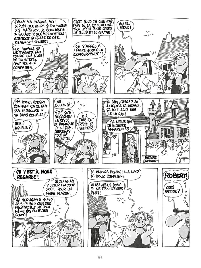 Binet & Les Bidochon - Intégrale - volume 01