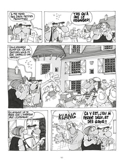 Binet & Les Bidochon - Intégrale - volume 01