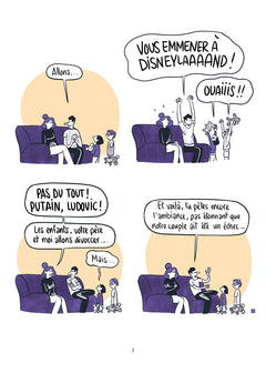 Merci l'amour, merci la vie !