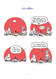 Merci l'Amour, merci la Vie ! - tome 01