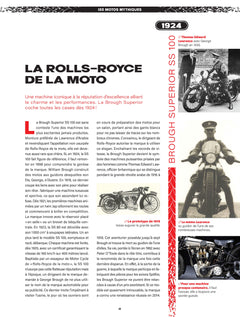 100 motos mythiques