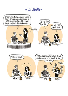 Merci l'Amour, merci la Vie ! - tome 01
