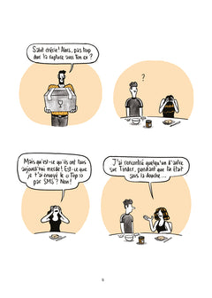 Merci l'amour, merci la vie !