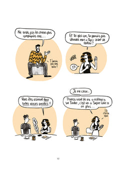 Merci l'amour, merci la vie !