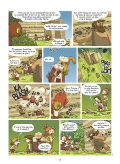 Tib et Tatoum - Tome 03