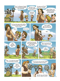 Tib et Tatoum - Tome 03: Tout le monde sourit !