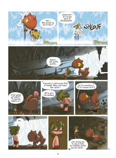 Tib et Tatoum - Tome 03: Tout le monde sourit !