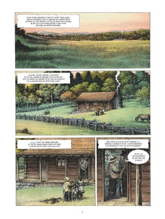 John Tanner - Tome 01
