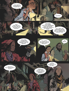 Le Cimetière des âmes - Tome 01