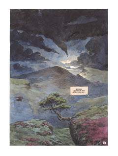 Macbeth, roi d'Écosse - Tome 01: Le Livre des sorcières