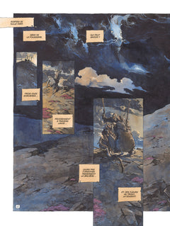 Macbeth, roi d'Écosse - Tome 01: Le Livre des sorcières