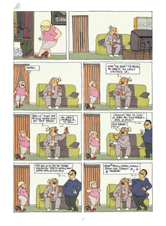 Priscilla: On choisit pas sa famille