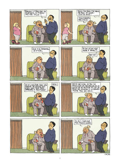 Priscilla: On choisit pas sa famille