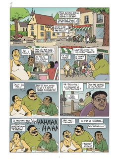 Priscilla: On choisit pas sa famille