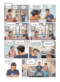 50 ans en BD
