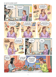 50 ans en BD