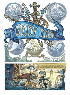 Moby Dick