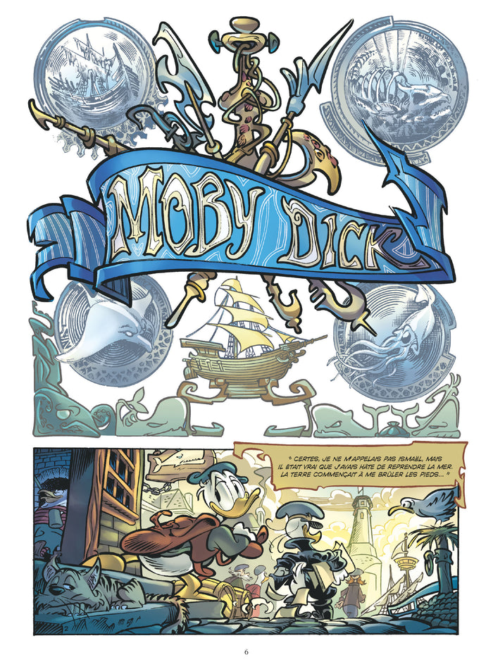 Moby Dick