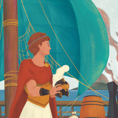 La mythologie - Le grand voyage d'Ulysse